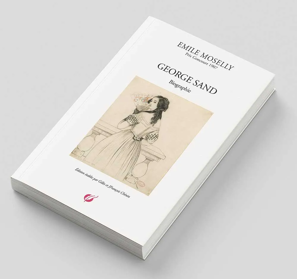 Couverture de George Sand
