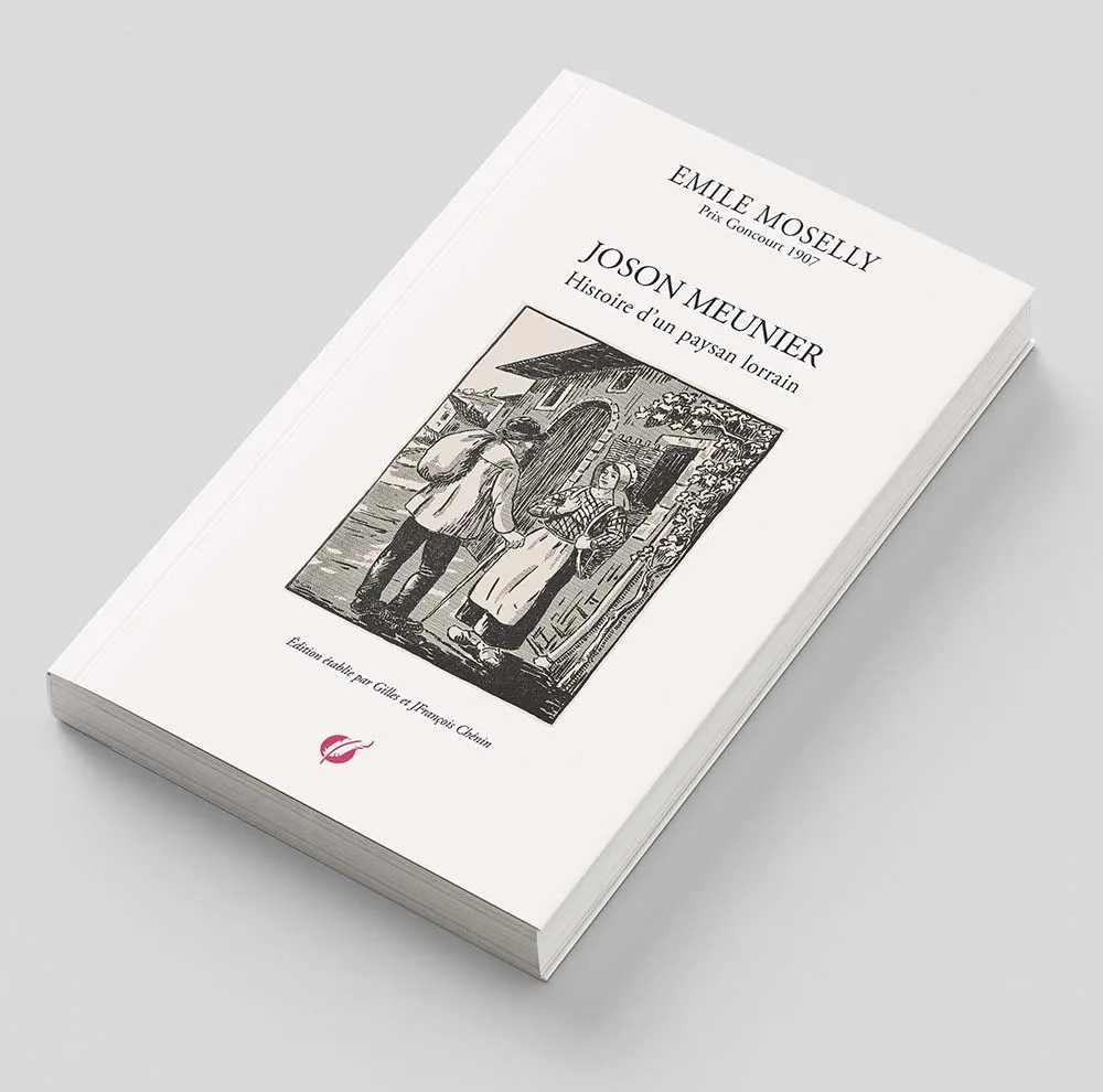 Couverture de Joson Meunier
