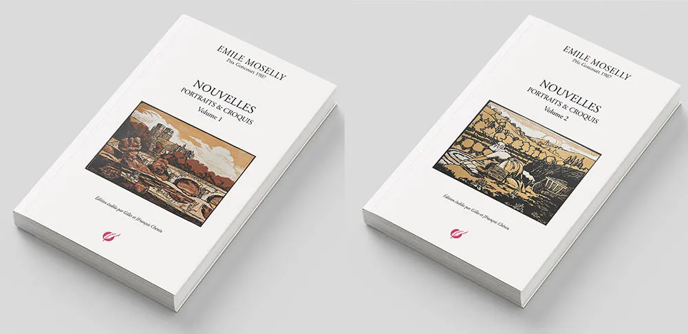 couvertures des nouvelles