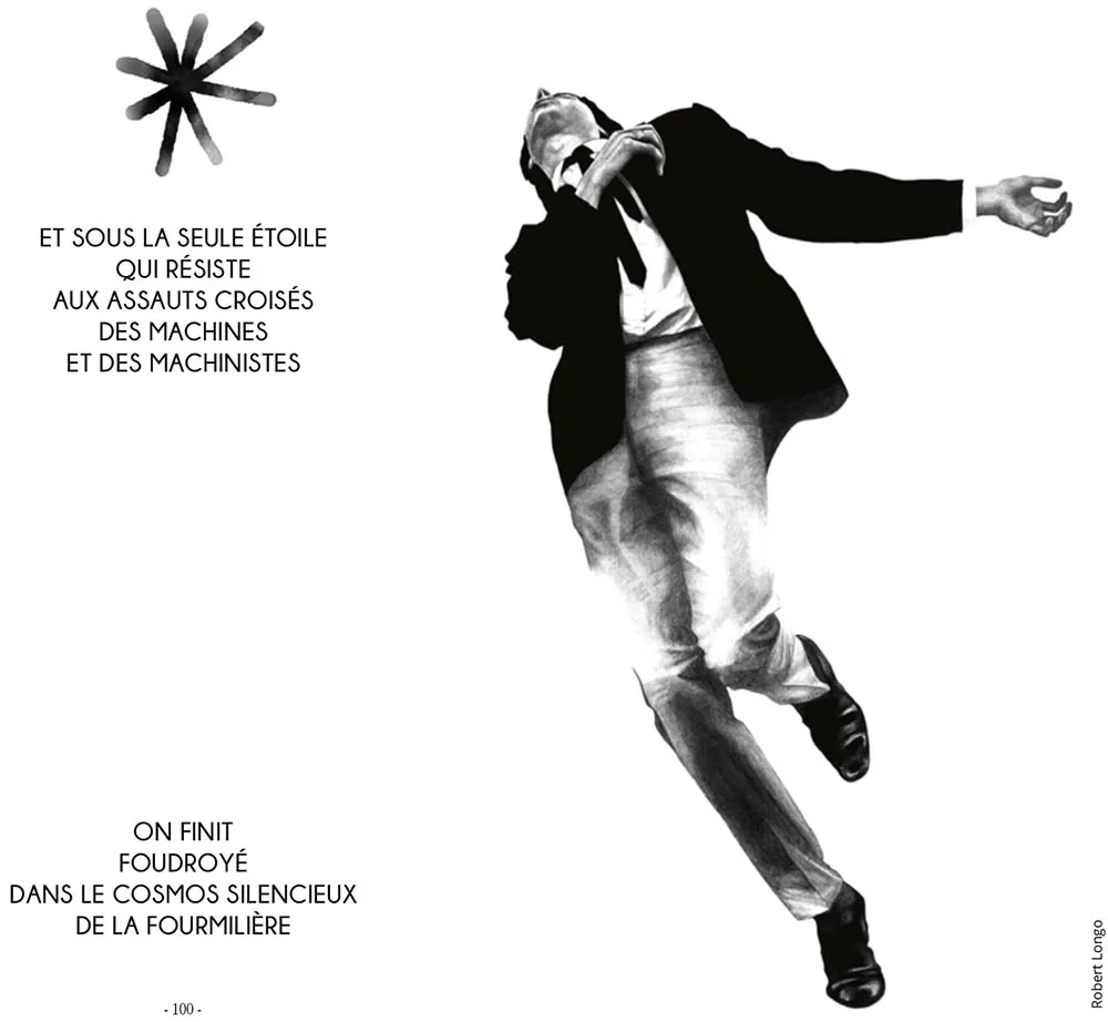 dans Avant de tomber
