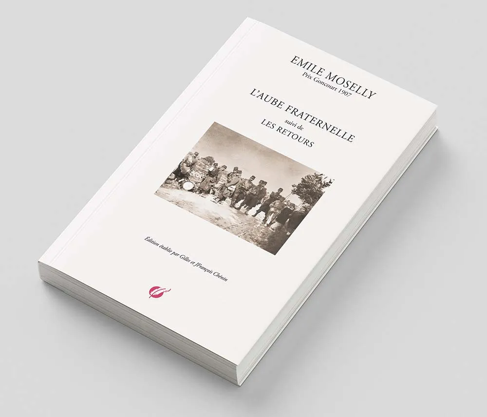 couverture de l'aube fraternelle