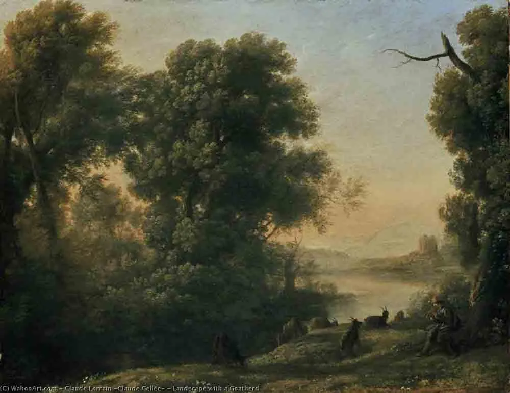 Claude Le Lorrain 