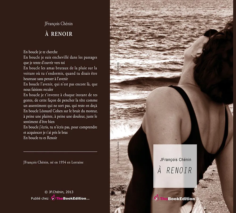 Couverture de A Renoir