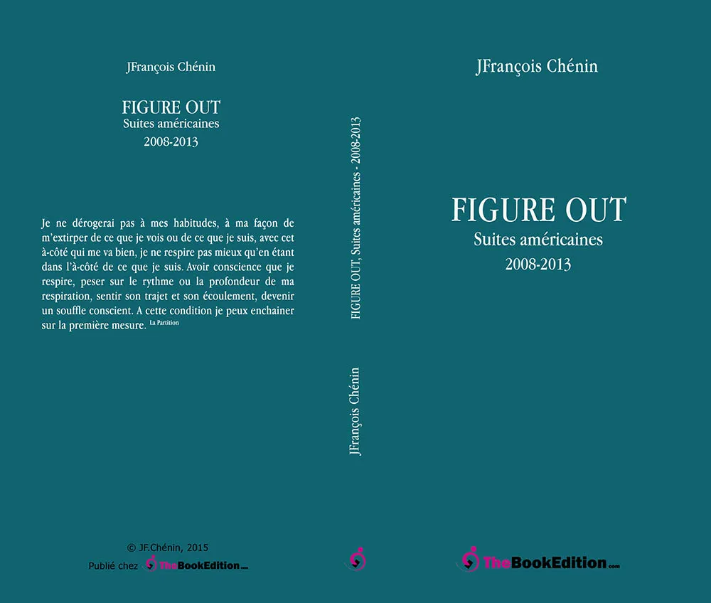 Couverture de Figures Out, suites américaines 