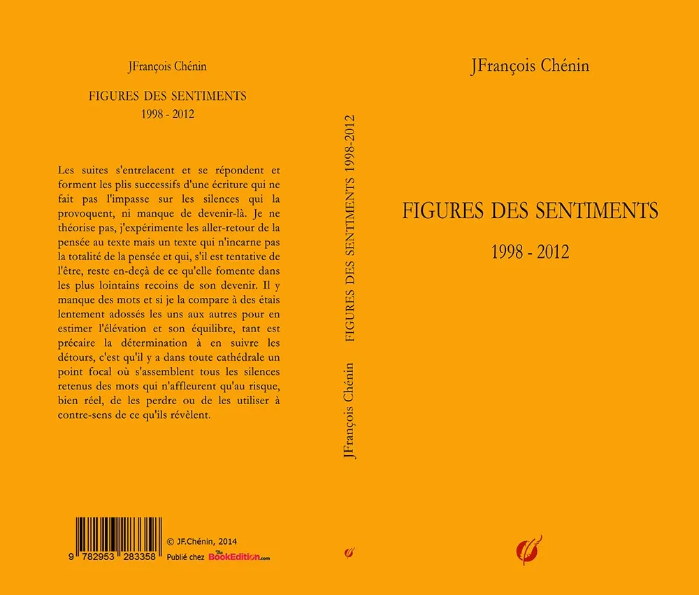 Couverture de Figures de sentiments 
