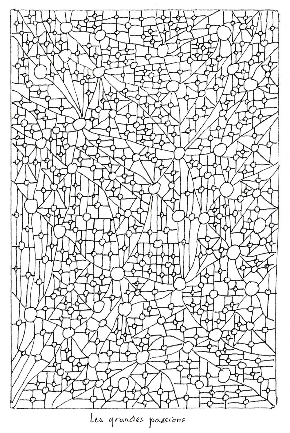 Dans Croquis Instinctuels 