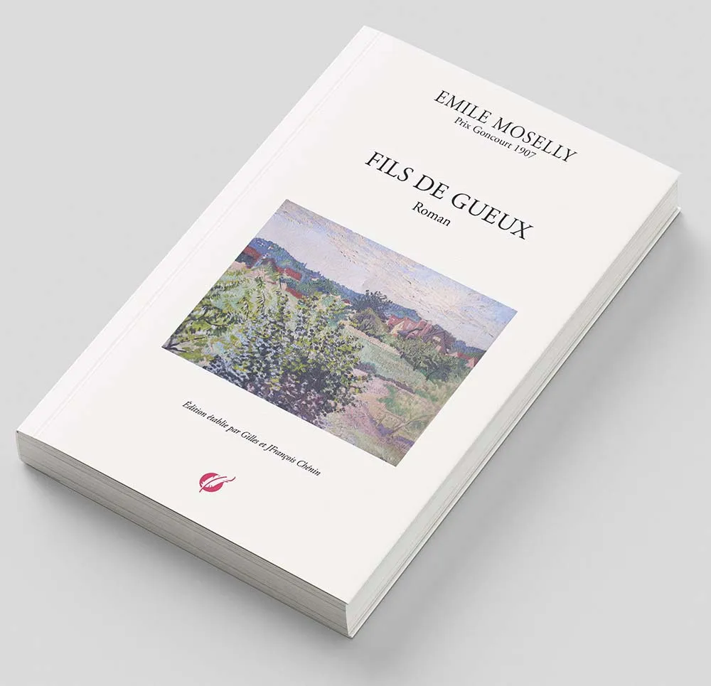 Couverture de fils de gueux