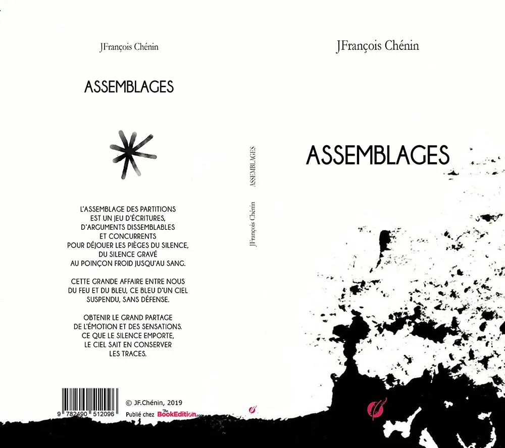 Couverture de Assemblages