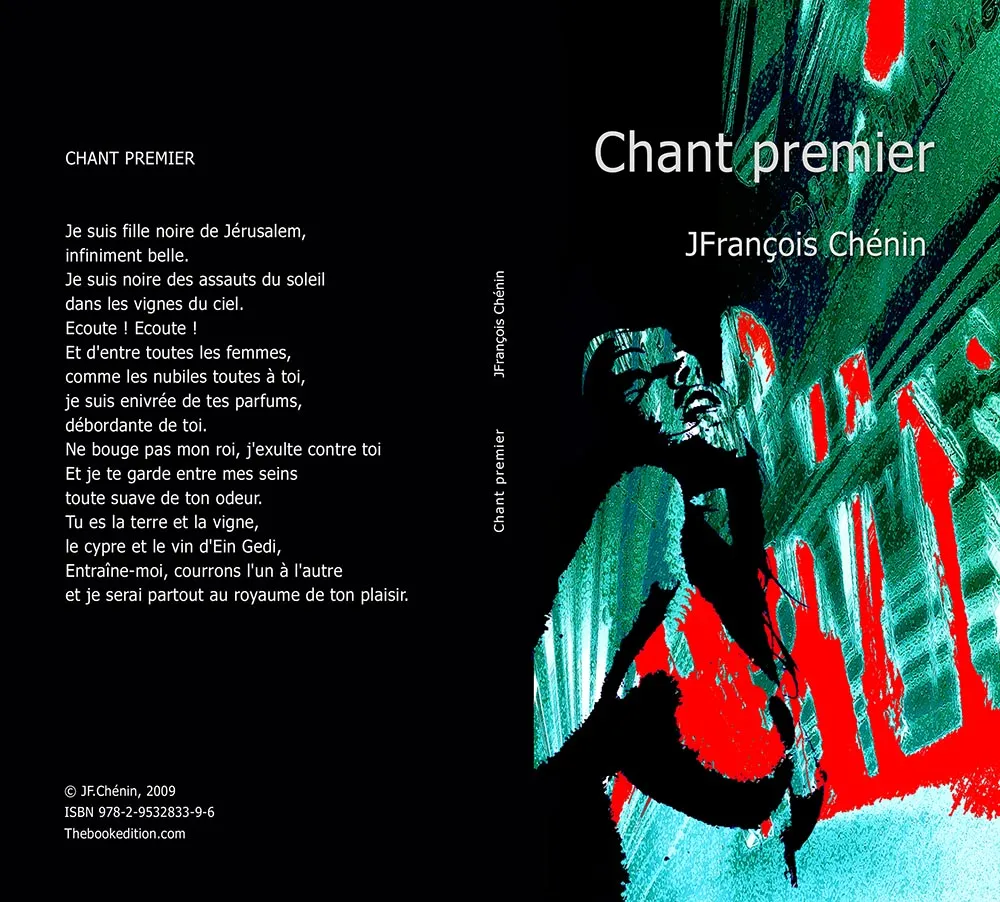 Couverture de chant premier