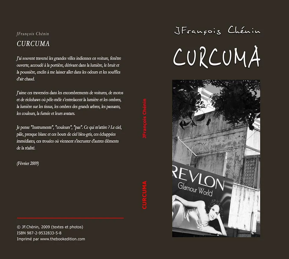 Couverture de curcuma
