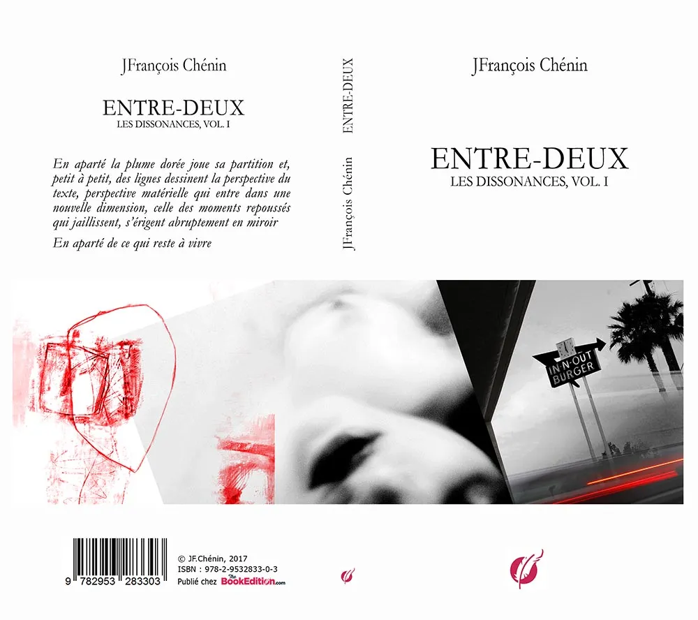 Couverture de Entre-deux 