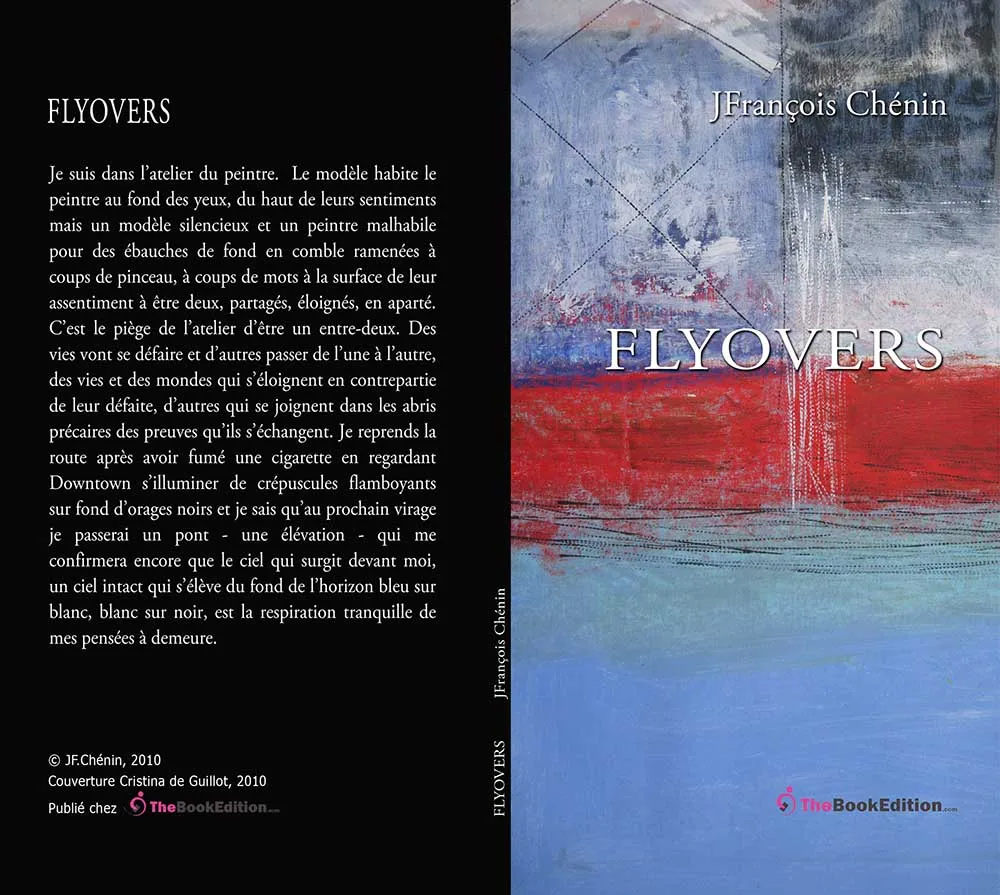 Couverture de Flyovers