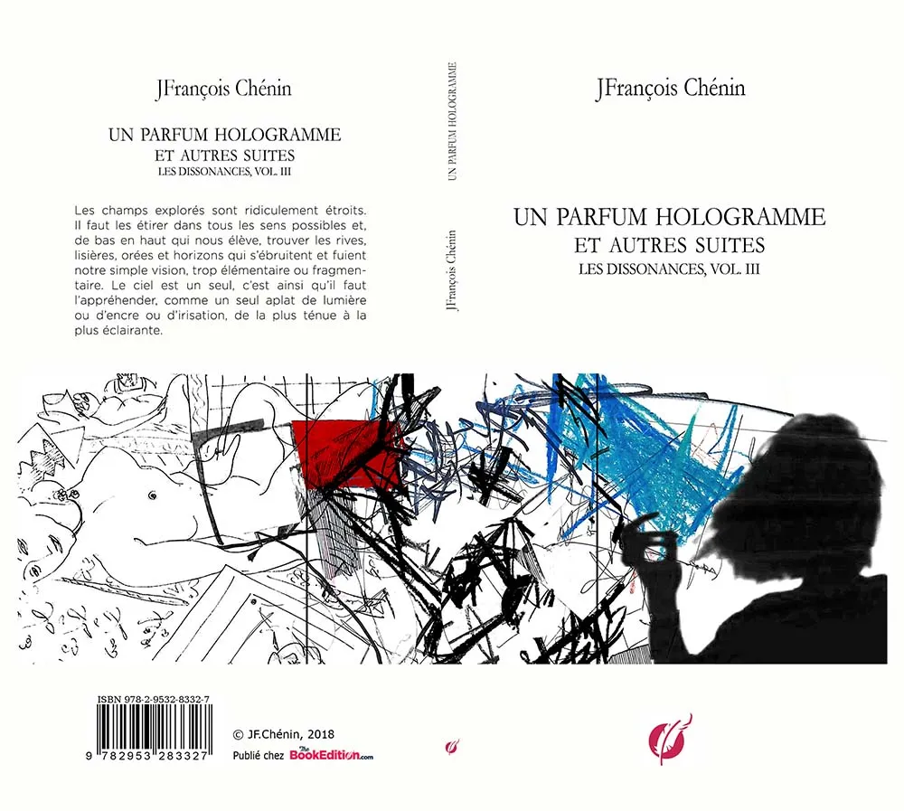 Couverture de un parfum hologramme et autres suites