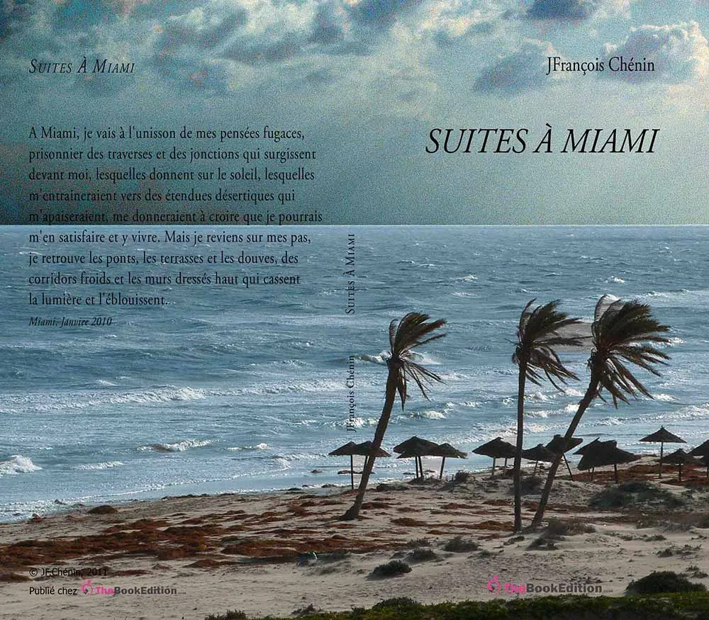 Couverture de Suites à Miami 