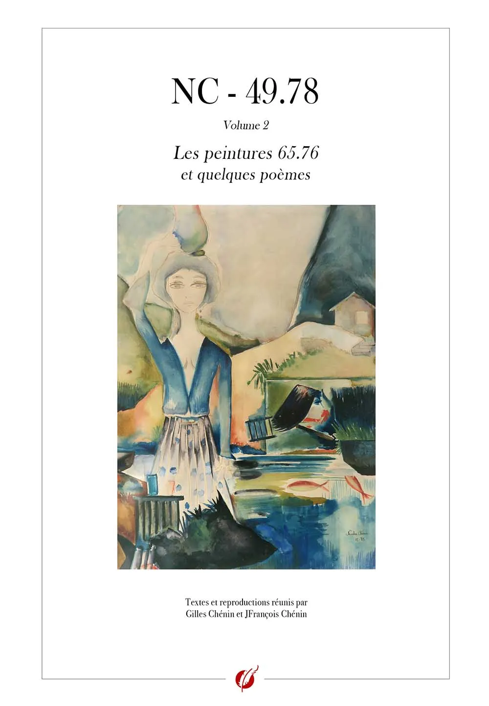 Couverture de NC -49.78 - les peintures