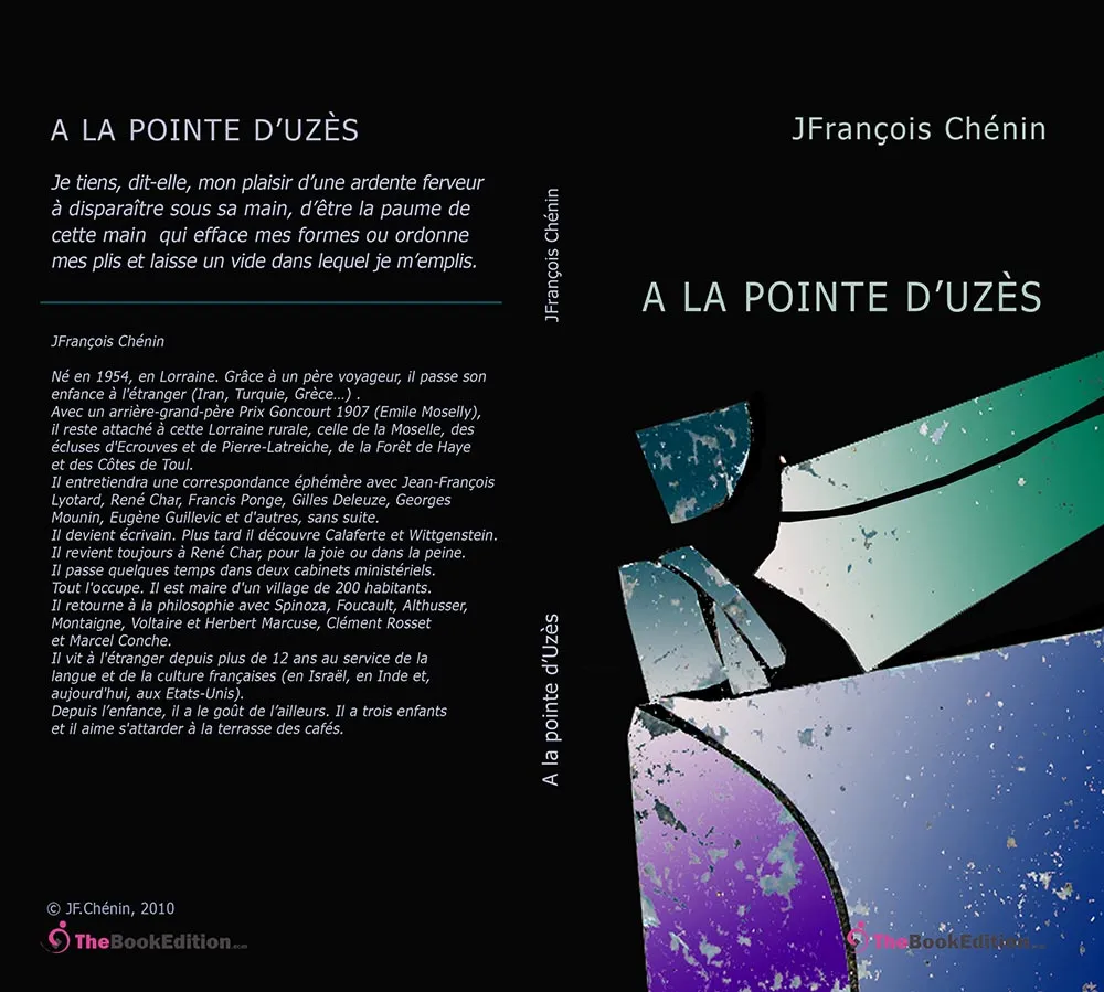 Couverture de A la pointe d'uzès 
