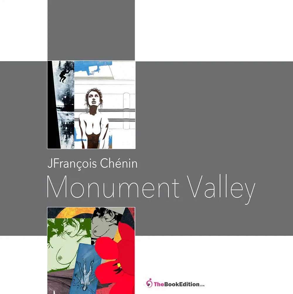 Couverture de Monument Valley