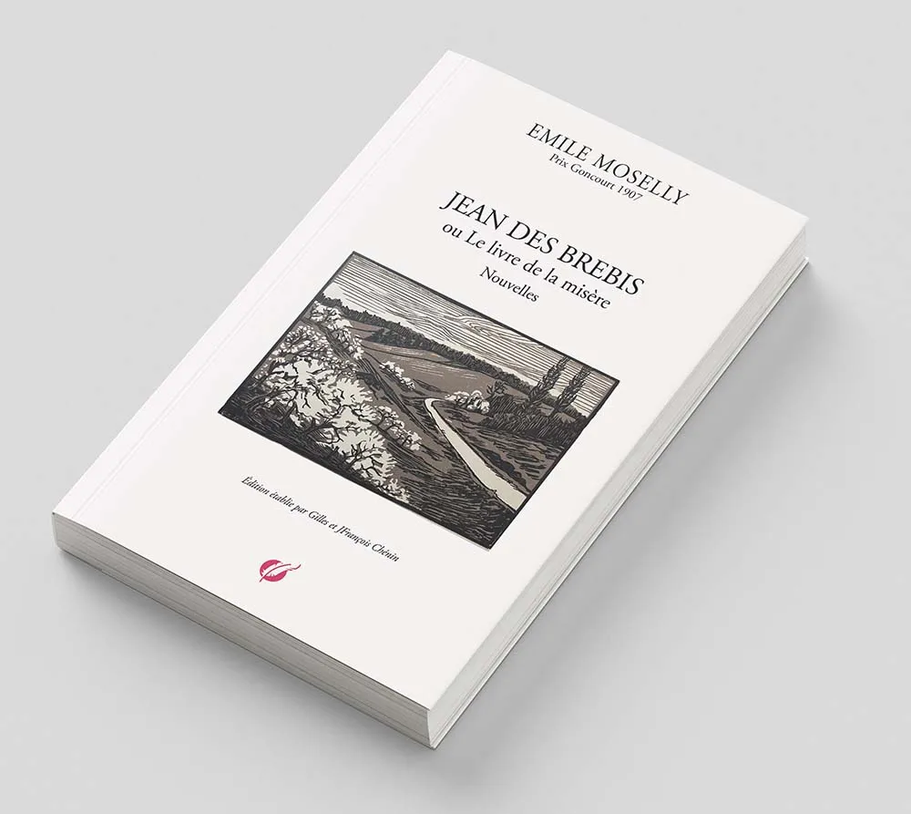 Couverture de Jean des Brebis