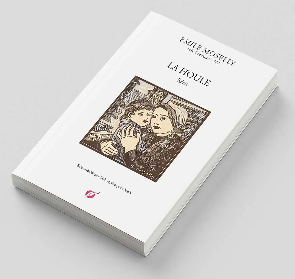 Couverture de la houle