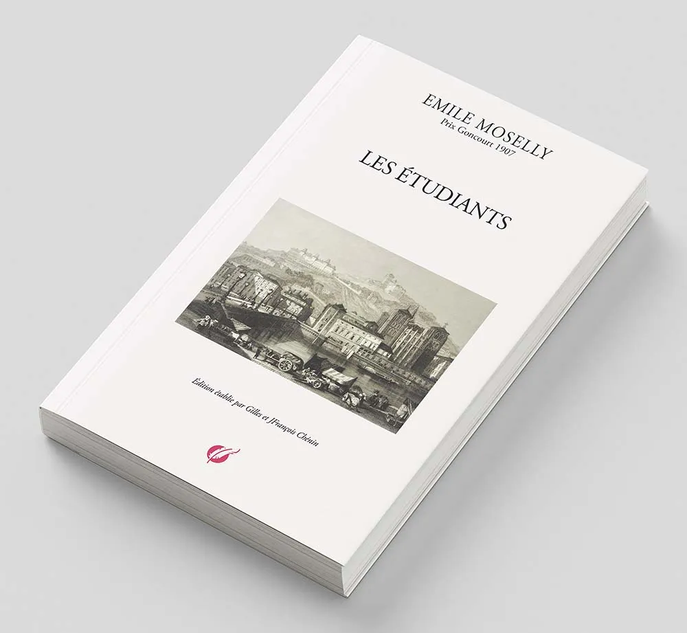 Couverture de Les étudiants