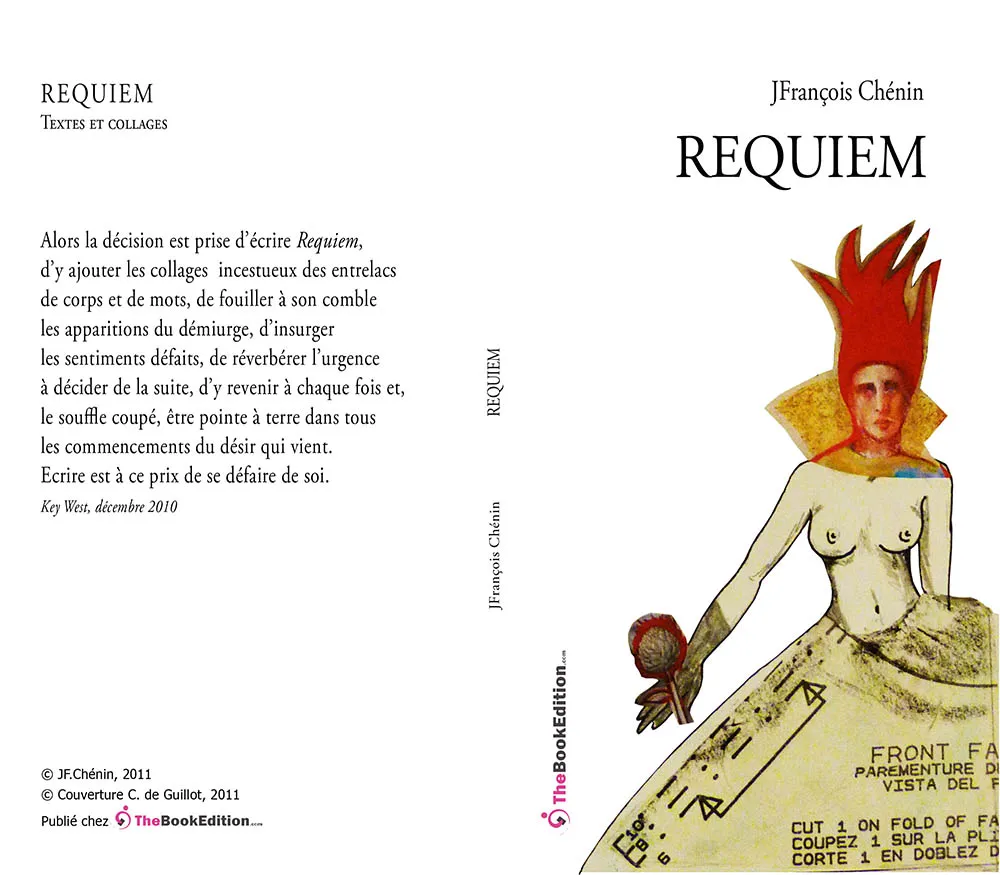 Couverture de Requiem 