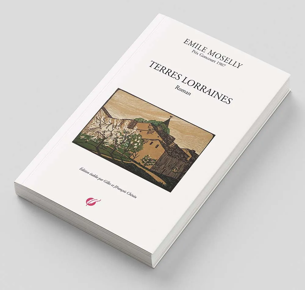 COUVERTURE DE TERRES LORRAINES